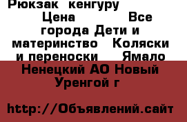 Рюкзак -кенгуру Baby Bjorn  › Цена ­ 2 000 - Все города Дети и материнство » Коляски и переноски   . Ямало-Ненецкий АО,Новый Уренгой г.